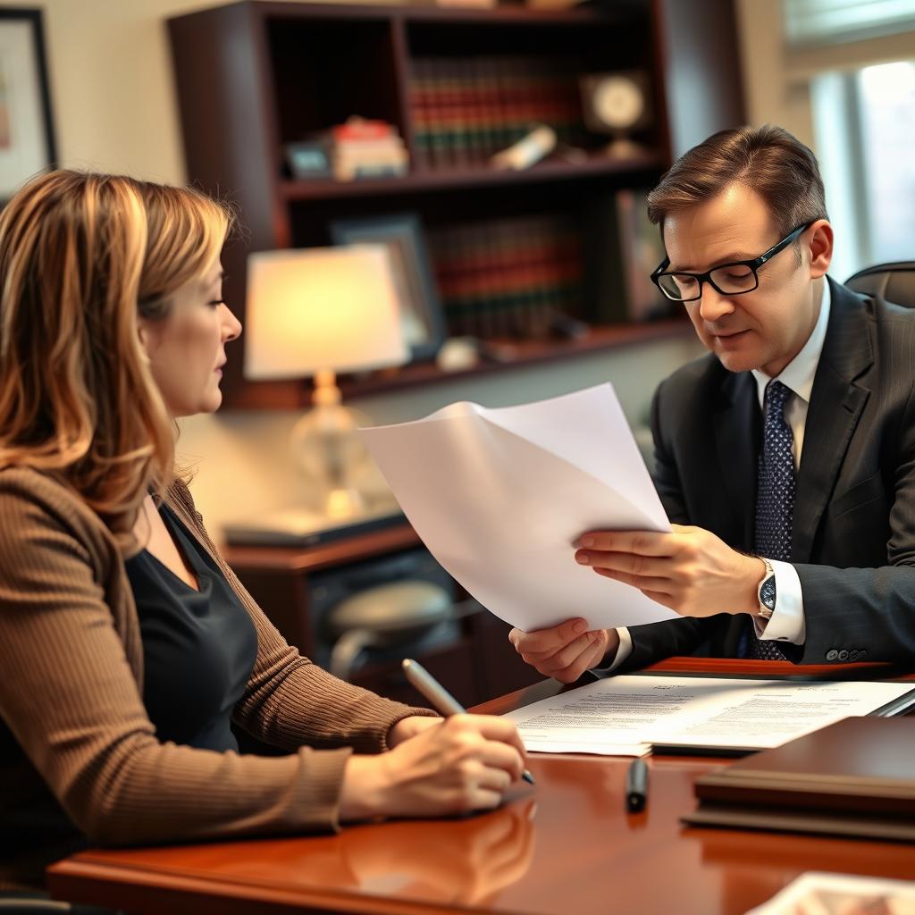 Temporary Guardianship Lawyer Orange County