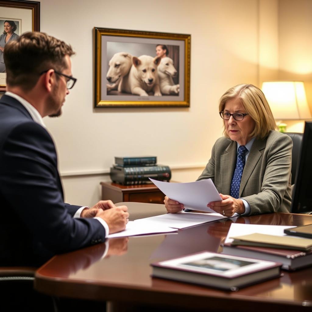 Temporary Guardianship Lawyer Powhatan County