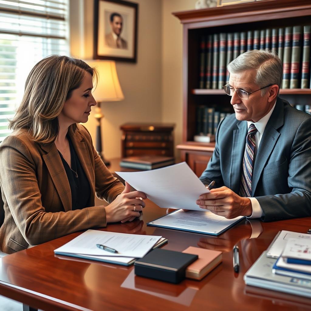 Temporary Guardianship Lawyer Prince George County