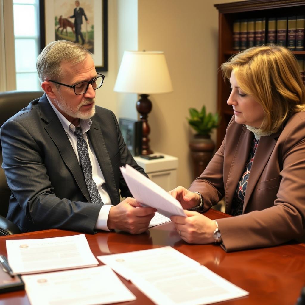 Temporary Guardianship Lawyer Rappahannock County