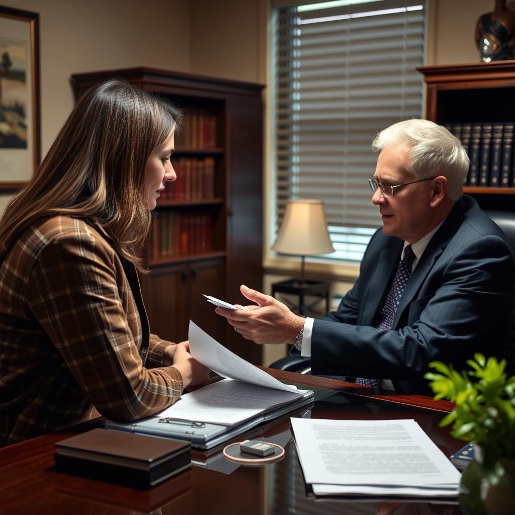 Temporary Guardianship Lawyer Roanoke County
