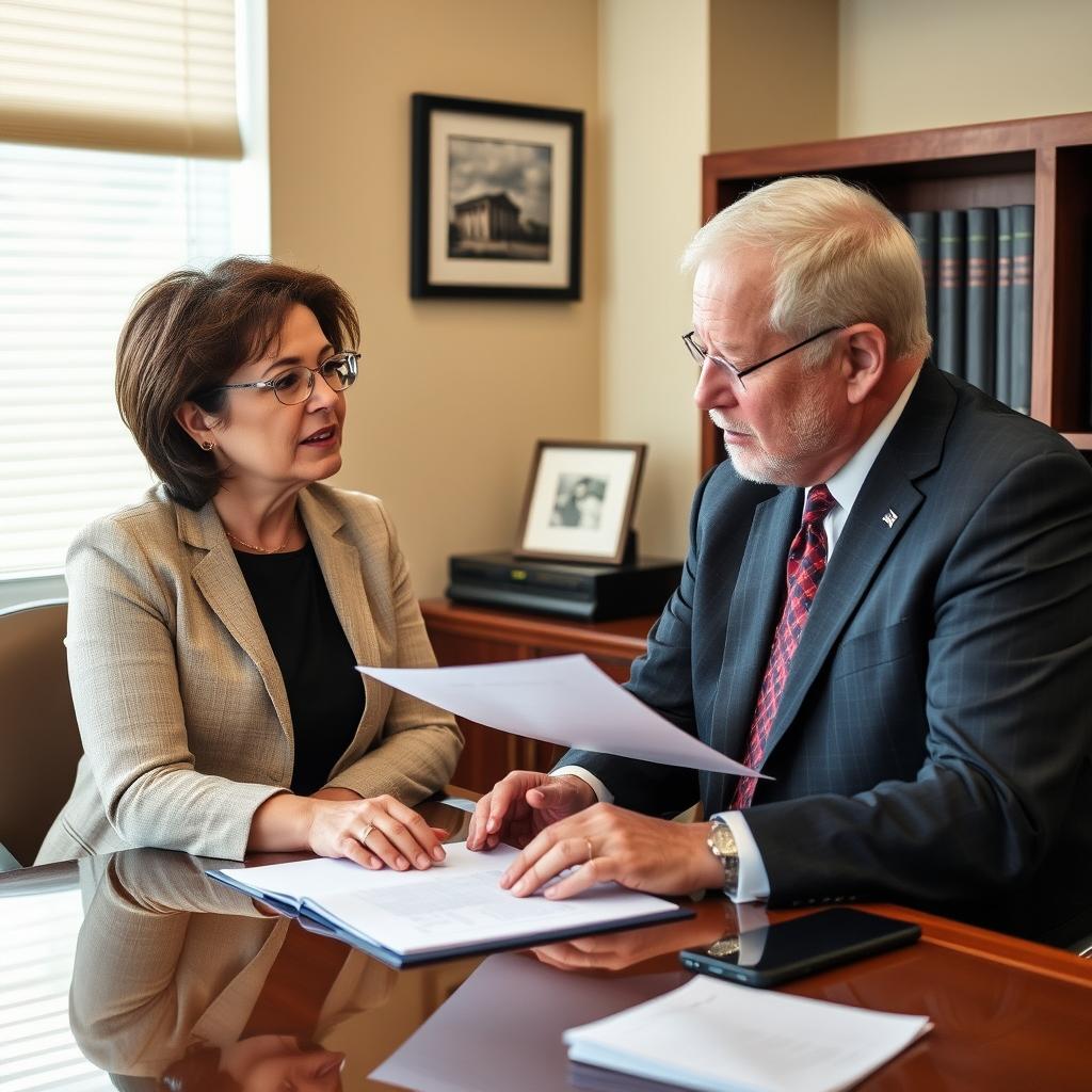 Temporary Guardianship Lawyer Spotsylvania County