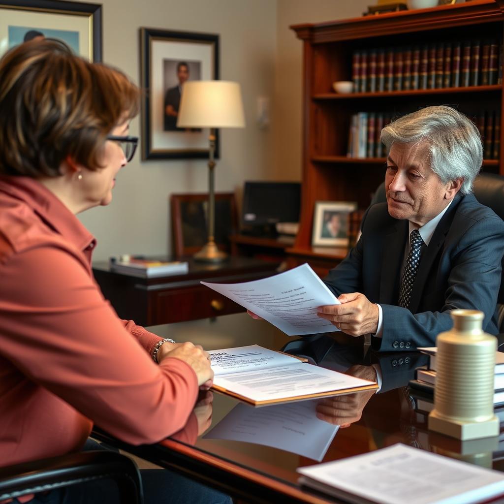 Temporary Guardianship Lawyer Stafford County