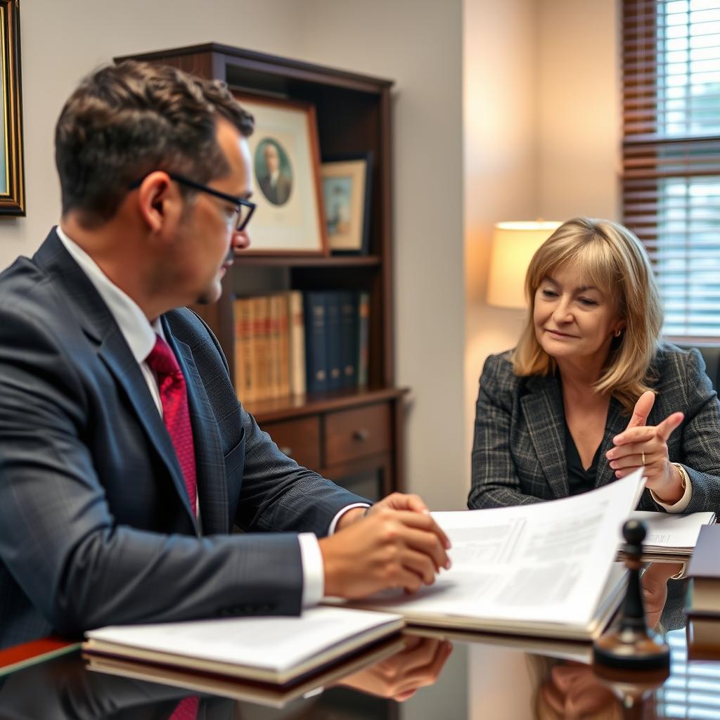 Temporary Guardianship Lawyer Virginia