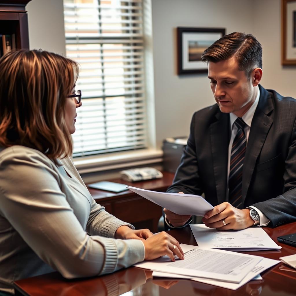 Temporary Guardianship Lawyer Warren County