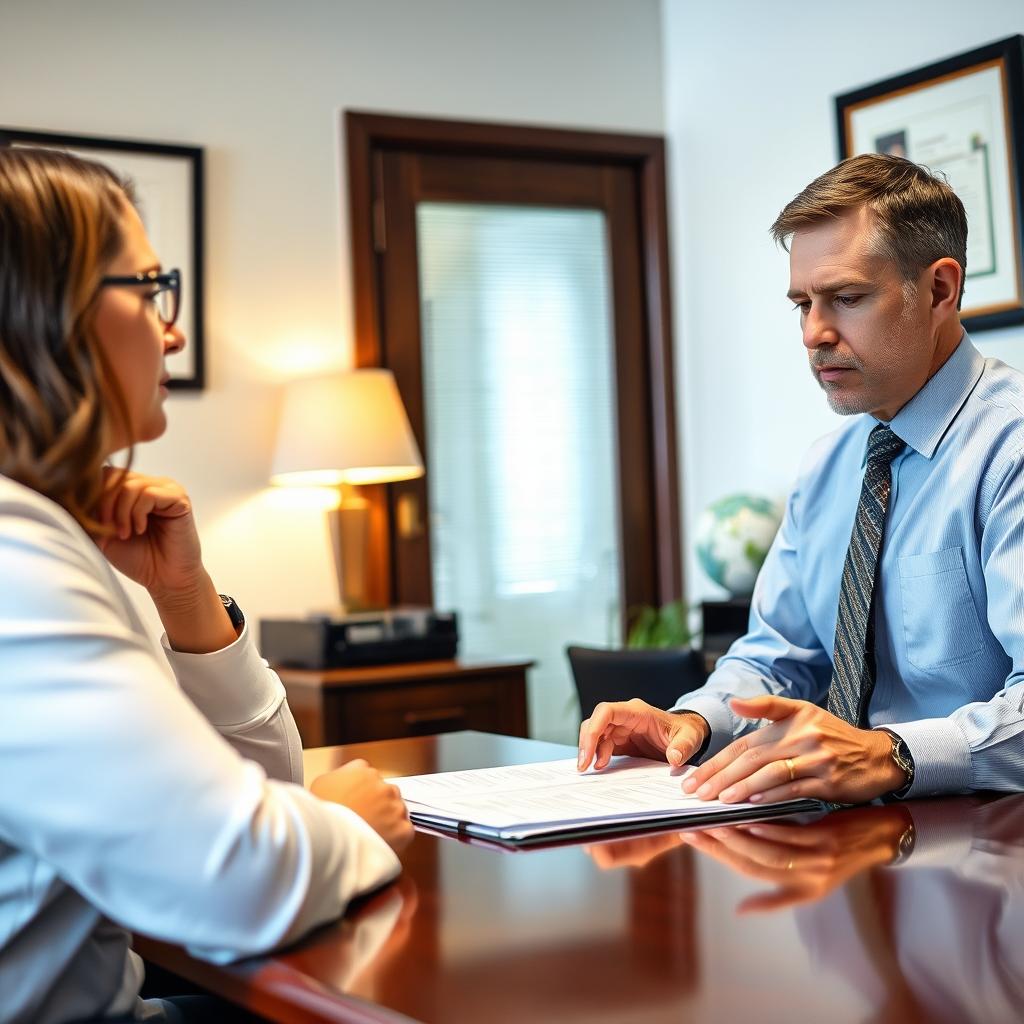 Trial Separation Lawyer Suffolk