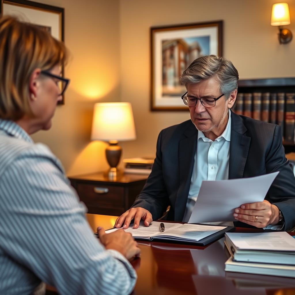Visitation Lawyer Isle of Wight County