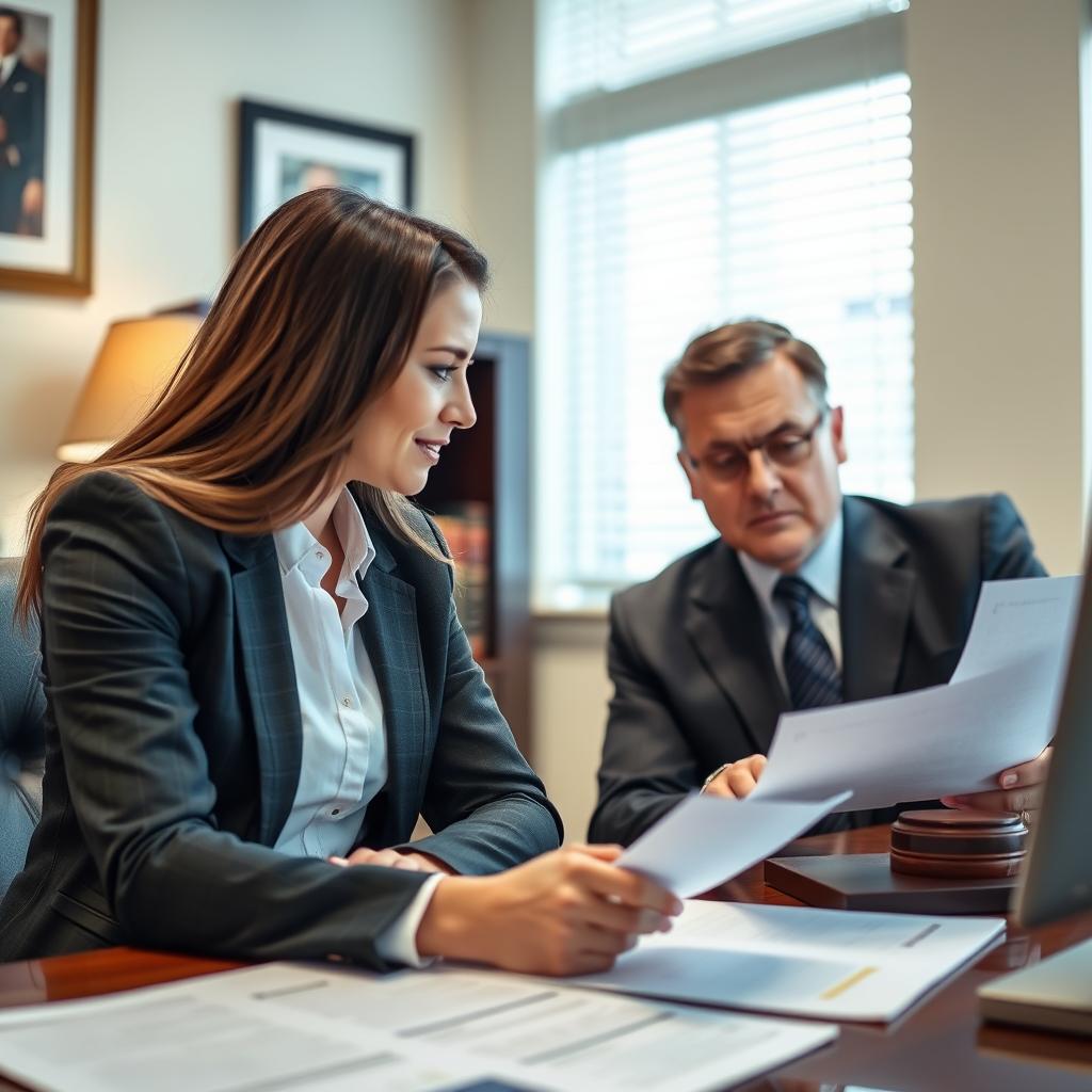 Visitation Lawyer Spotsylvania County