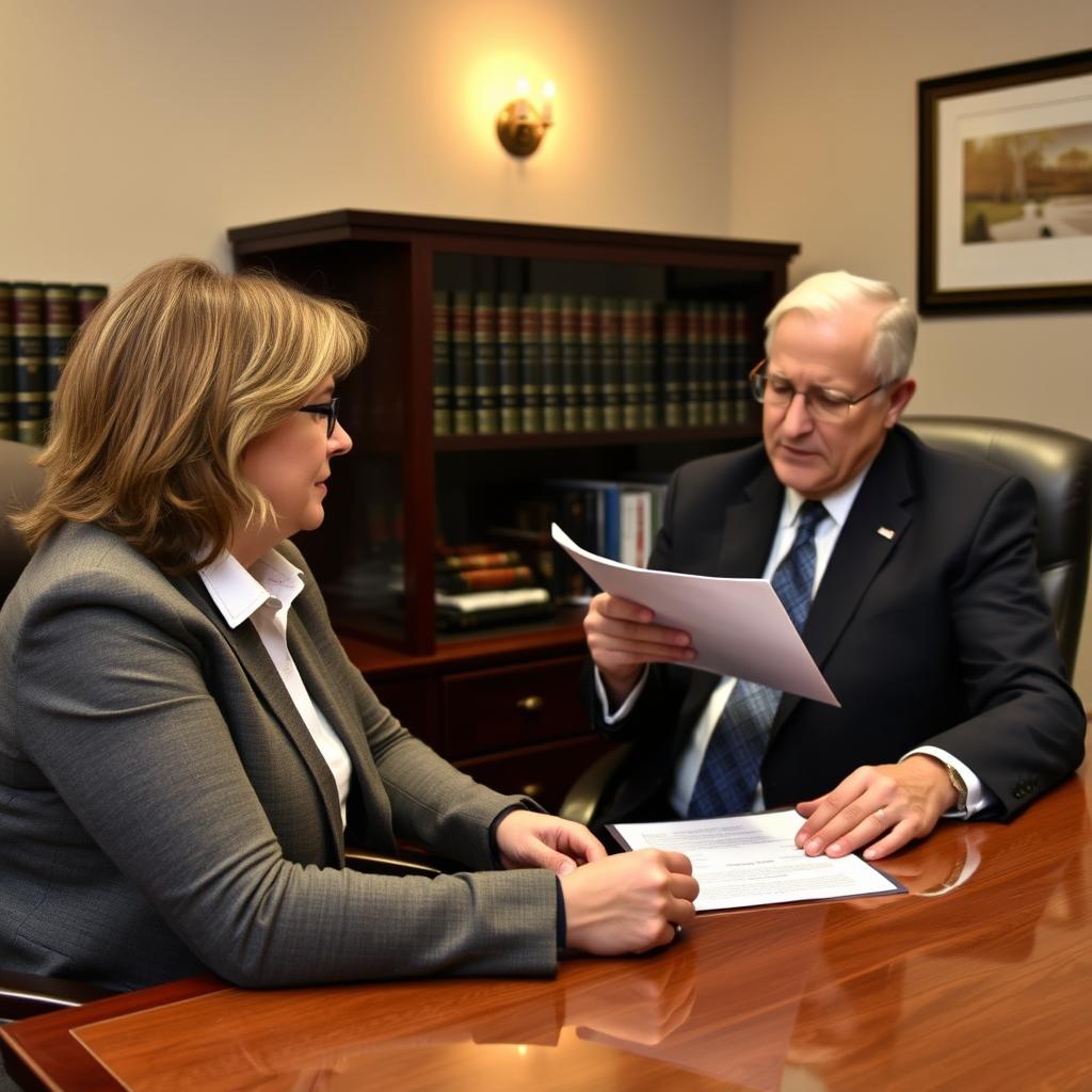 Visitation Modification Lawyer Fluvanna County