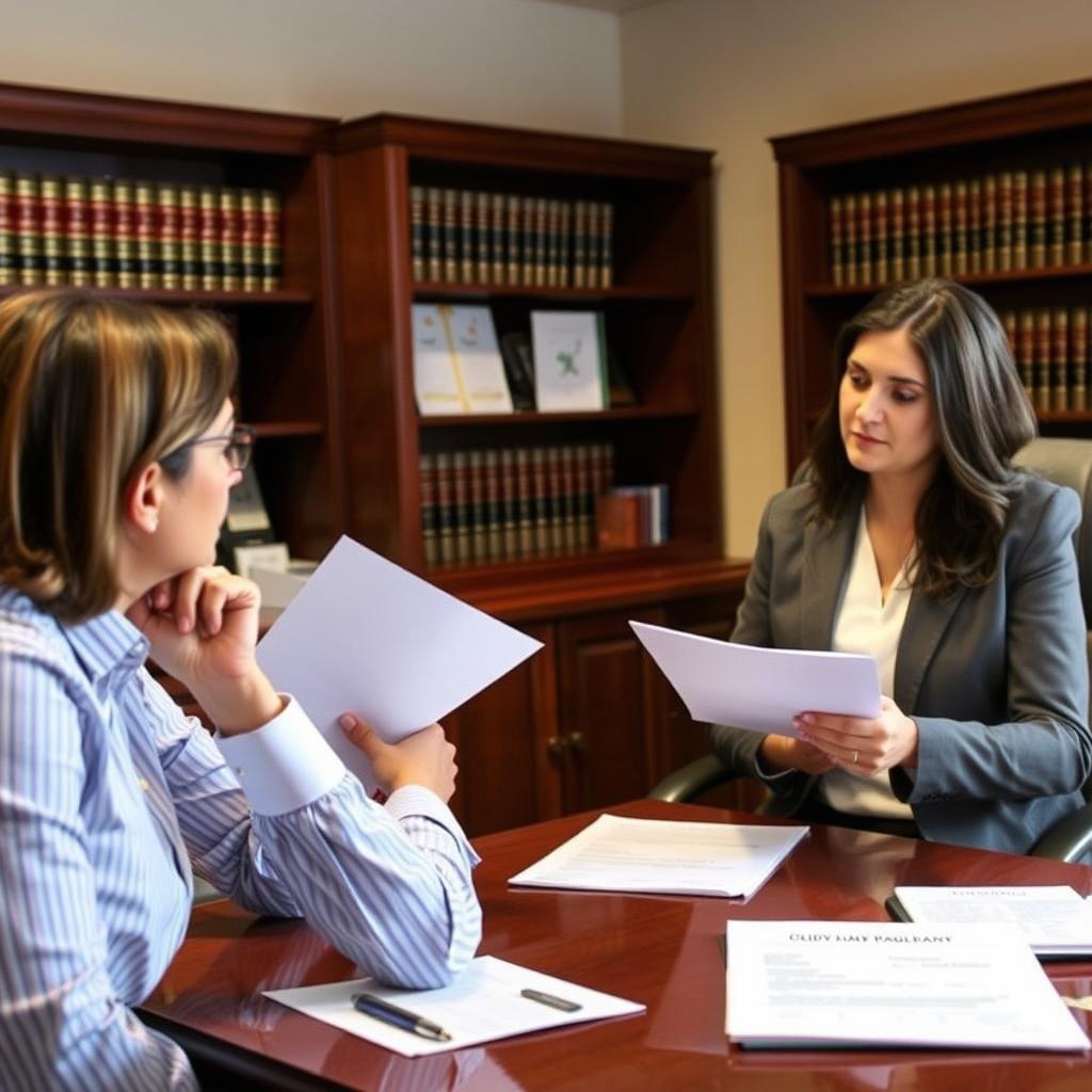 Wage Garnishment Child Support Lawyer Chesterfield County