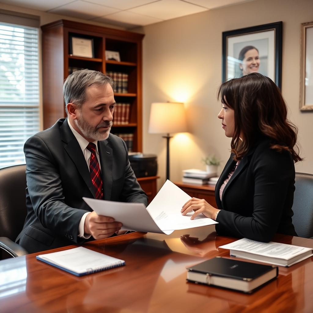 Child Guardianship Lawyer Albemarle County