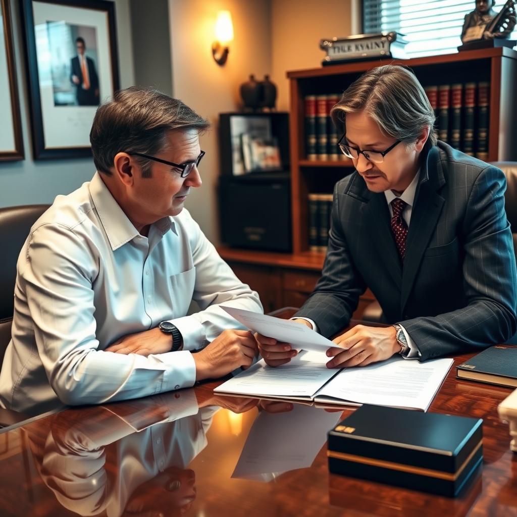 Child Guardianship Lawyer Arlington County