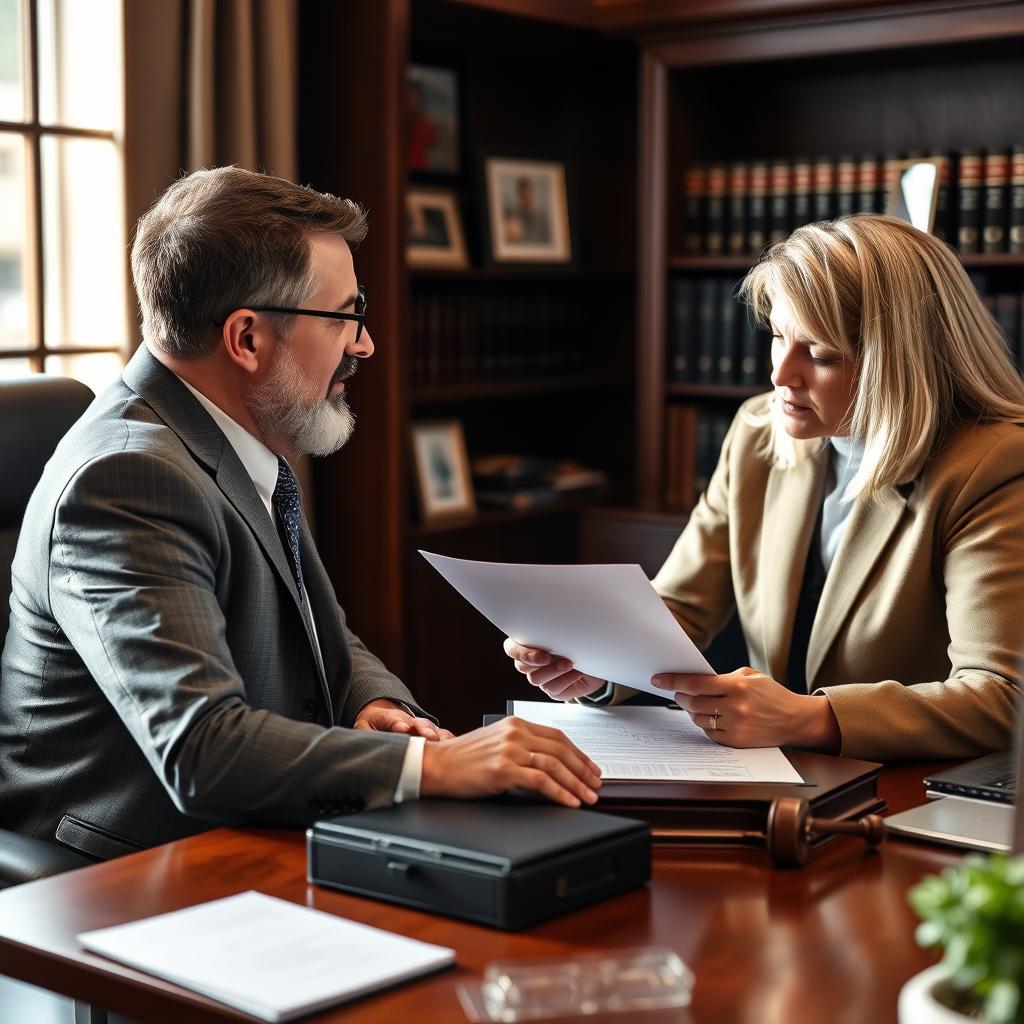 Child Guardianship Lawyer Augusta County