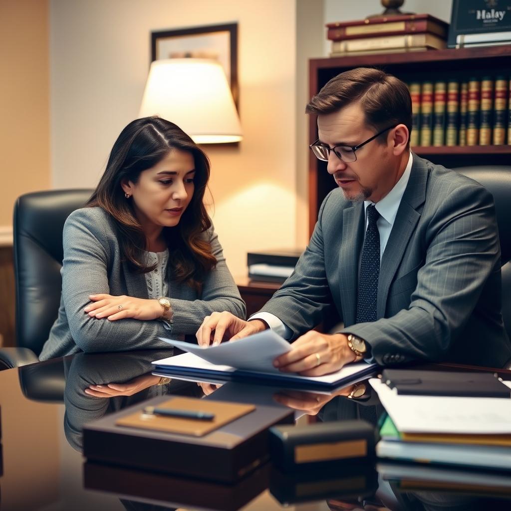 Child Guardianship Lawyer Caroline County