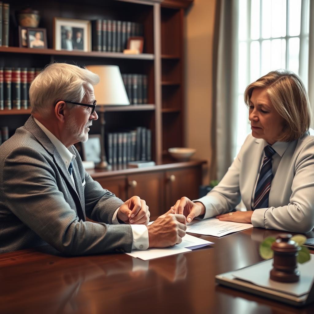 Child Guardianship Lawyer Clarke County