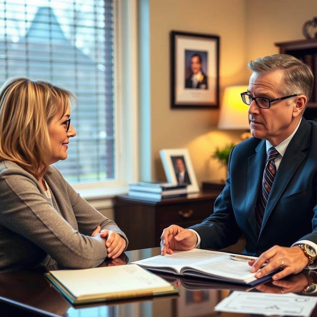 Child Guardianship Lawyer Colonial Heights