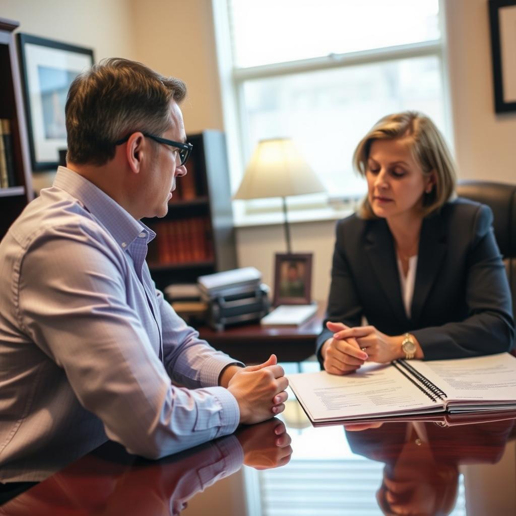 Child Guardianship Lawyer Hanover County