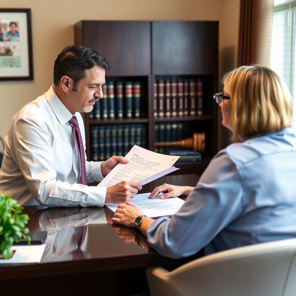Child Guardianship Lawyer New Kent County