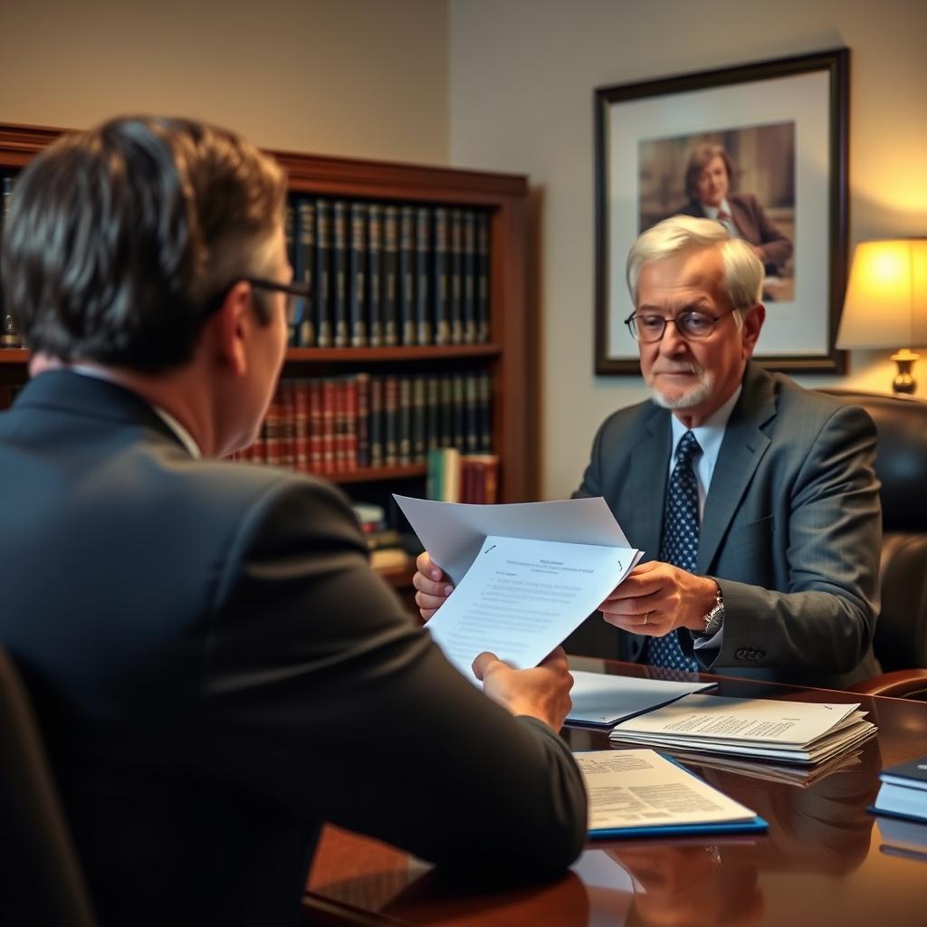 Child Guardianship Lawyer Powhatan County