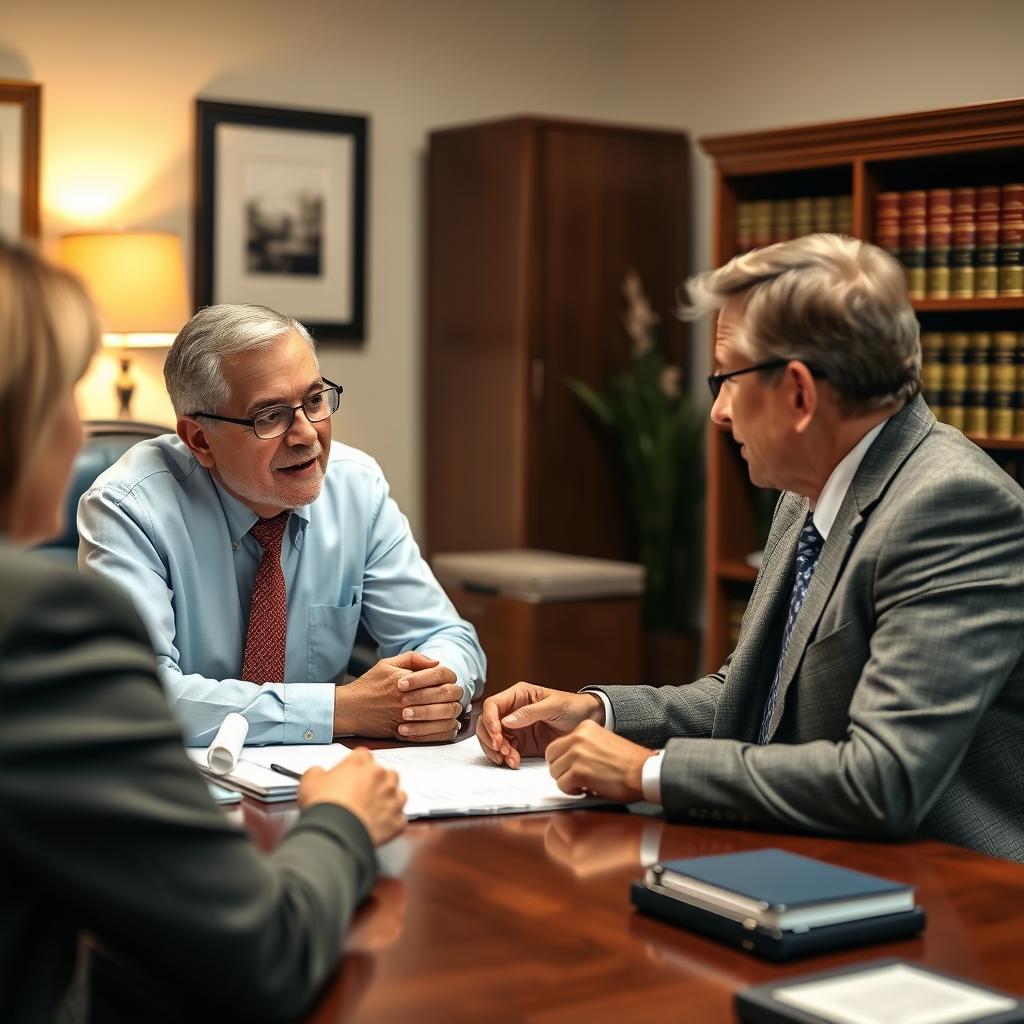 Child Guardianship Lawyer Rockingham County
