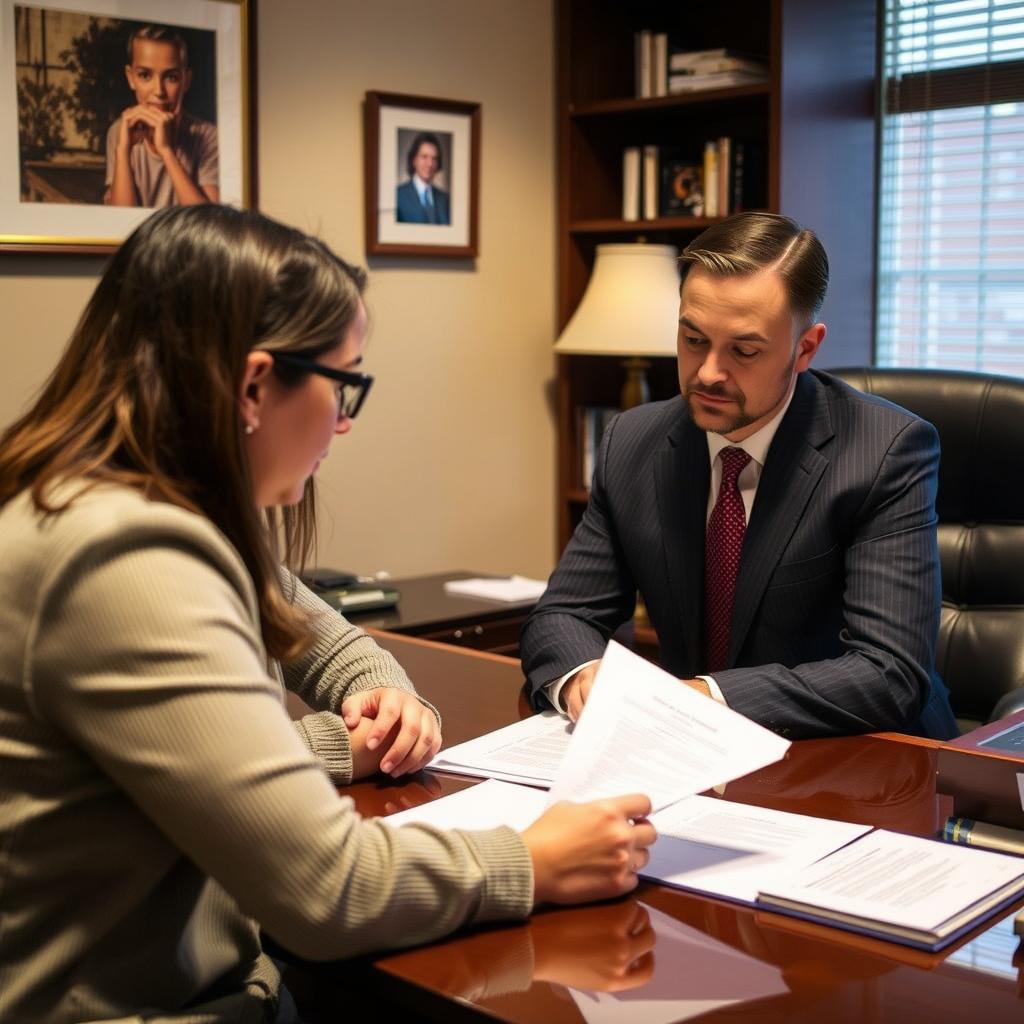 Child Support Modification Lawyer Fredericksburg