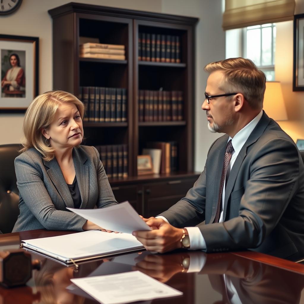 Child Support Modification Lawyer Rappahannock County