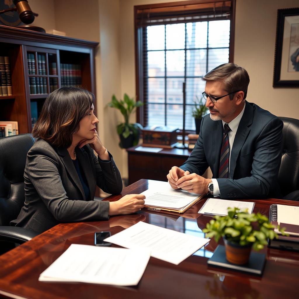 Domestic Abuse Lawyer Albemarle County