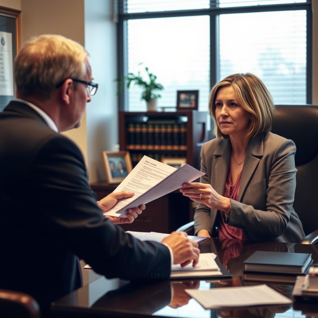 Domestic Abuse Lawyer Augusta County
