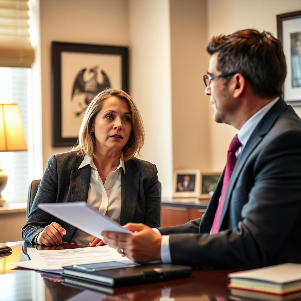Domestic Abuse Lawyer Bedford County