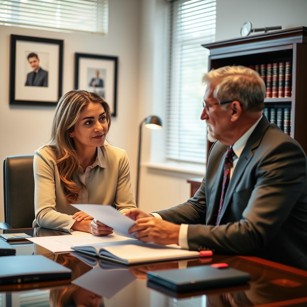Domestic Abuse Lawyer Botetourt County