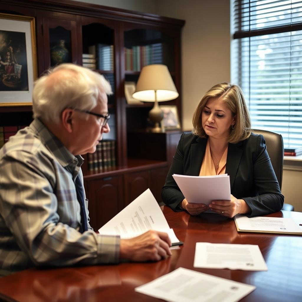 Domestic Abuse Lawyer Caroline County
