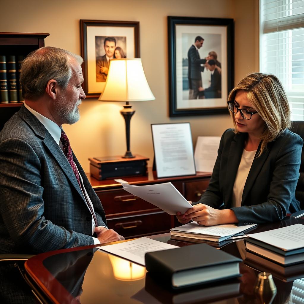 Domestic Abuse Lawyer Chesapeake