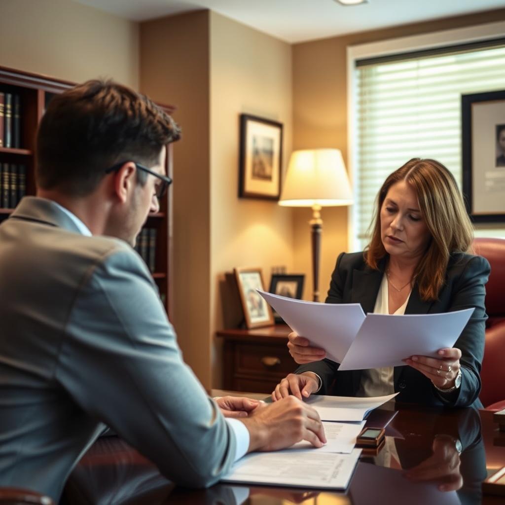 Domestic Abuse Lawyer Chesterfield County
