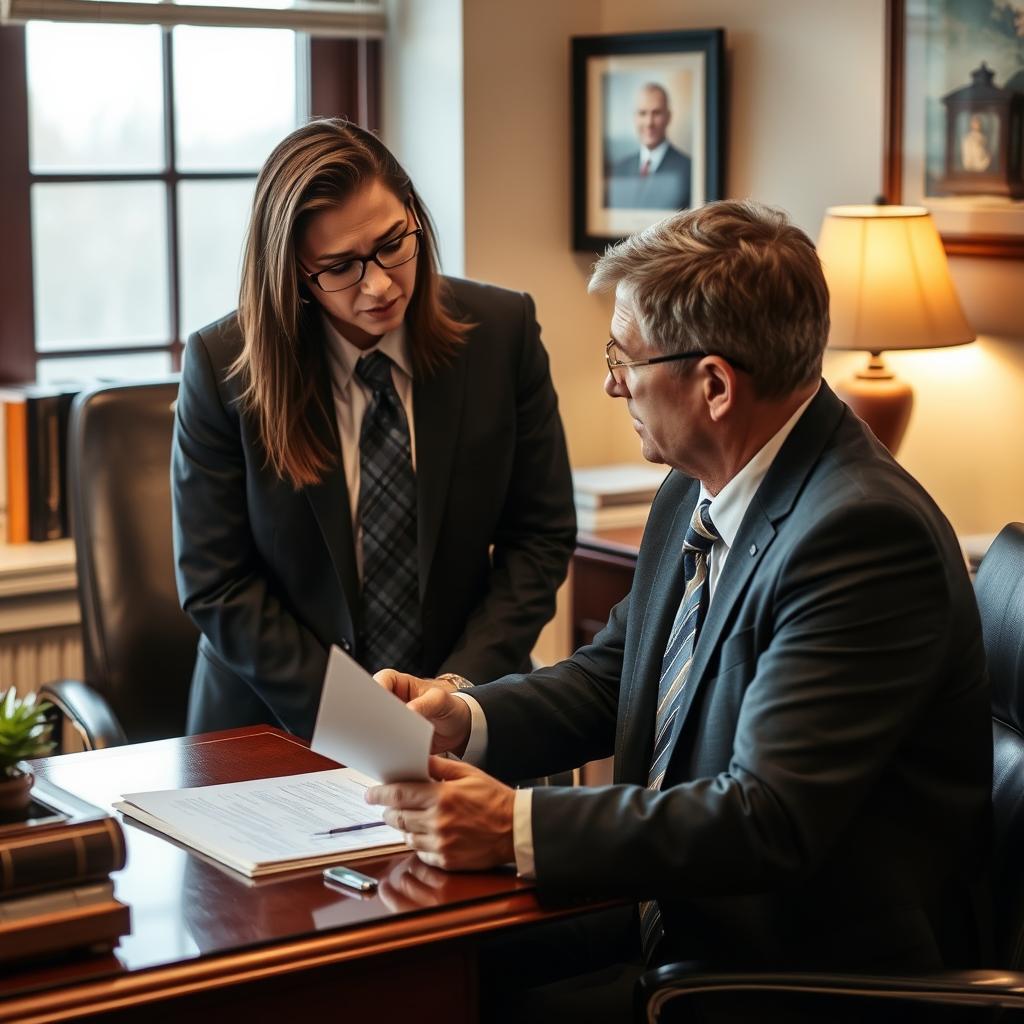 Domestic Abuse Lawyer Colonial Heights