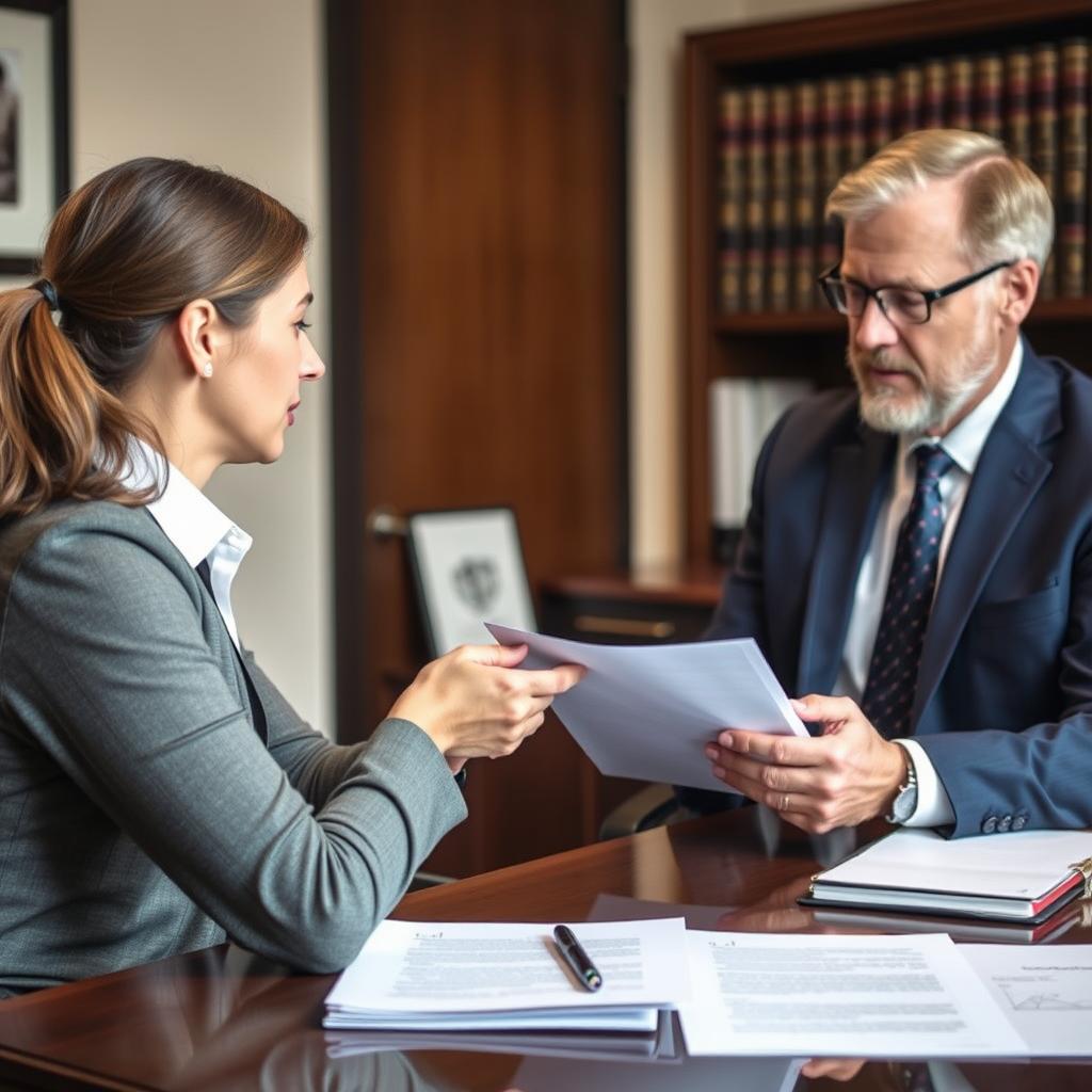 Domestic Abuse Lawyer Culpeper County