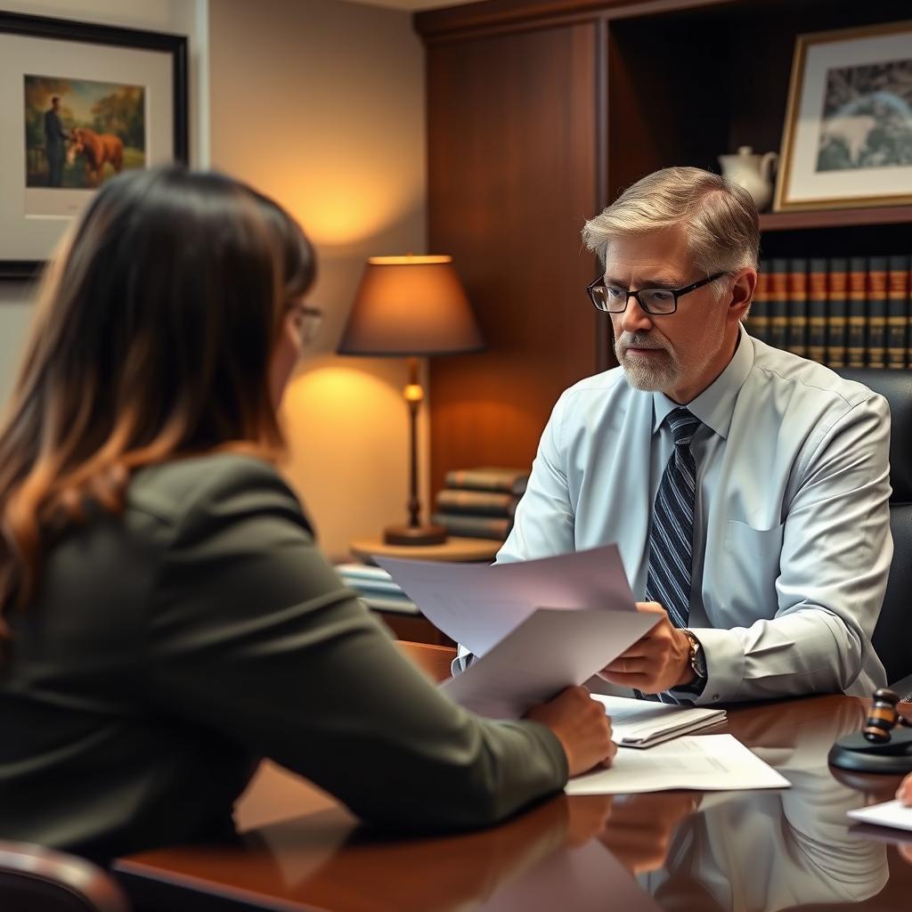 Domestic Abuse Lawyer Dinwiddie County