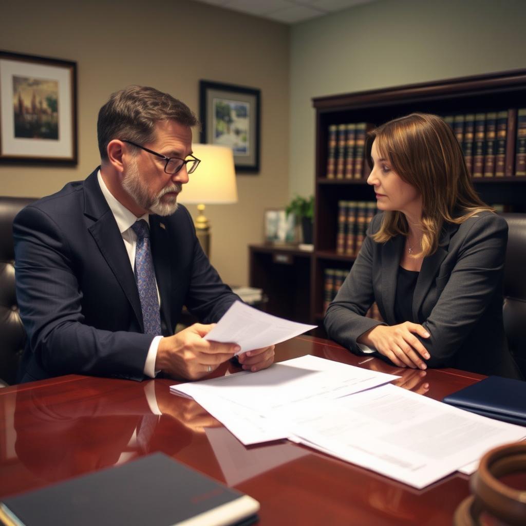 Domestic Abuse Lawyer Fluvanna County
