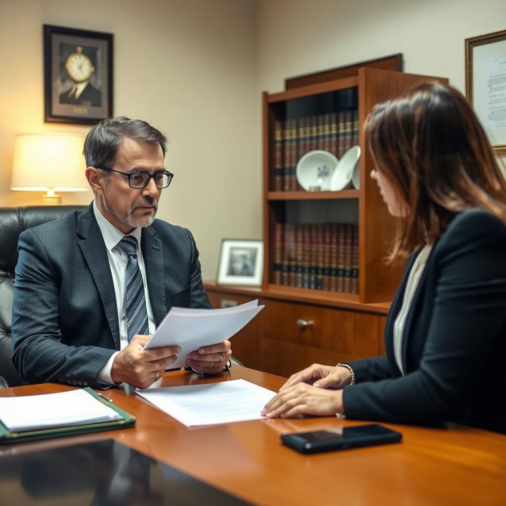 Domestic Abuse Lawyer Frederick County