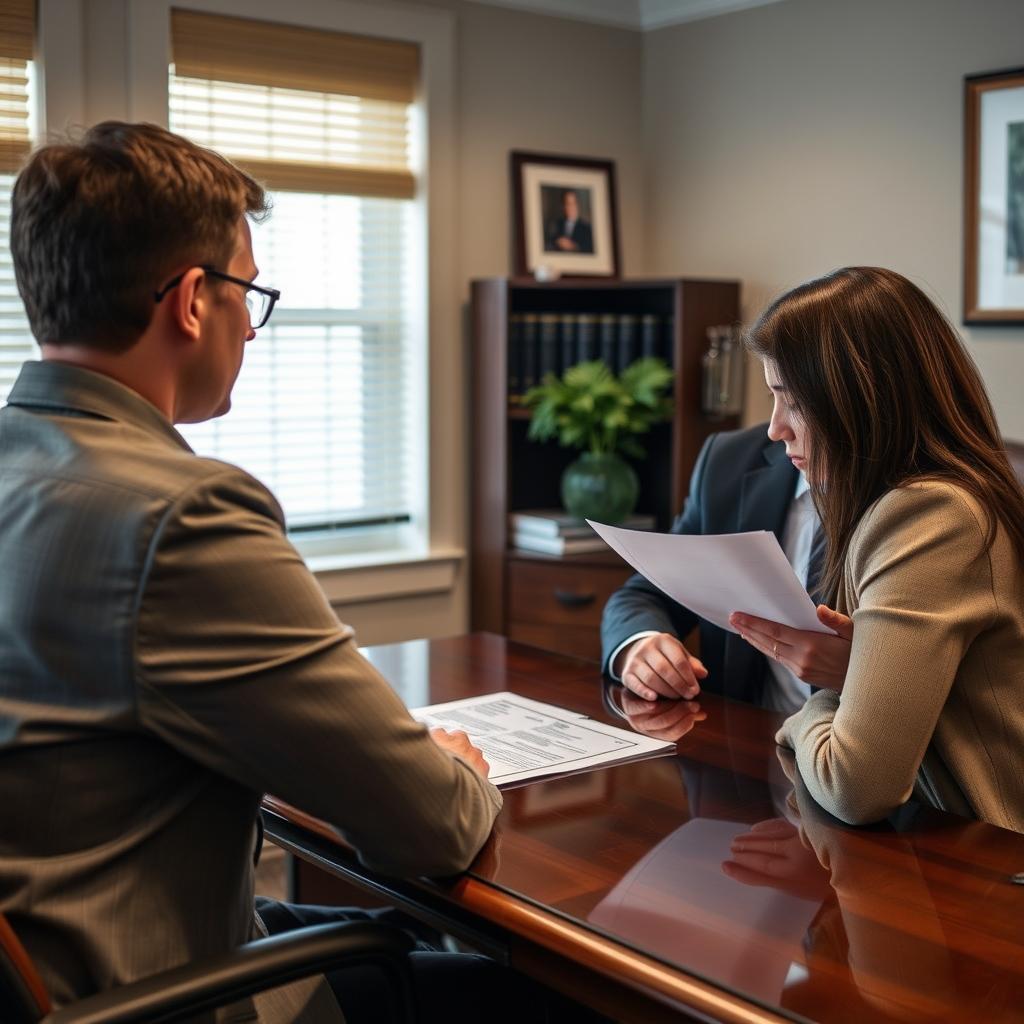 Domestic Abuse Lawyer Gloucester County