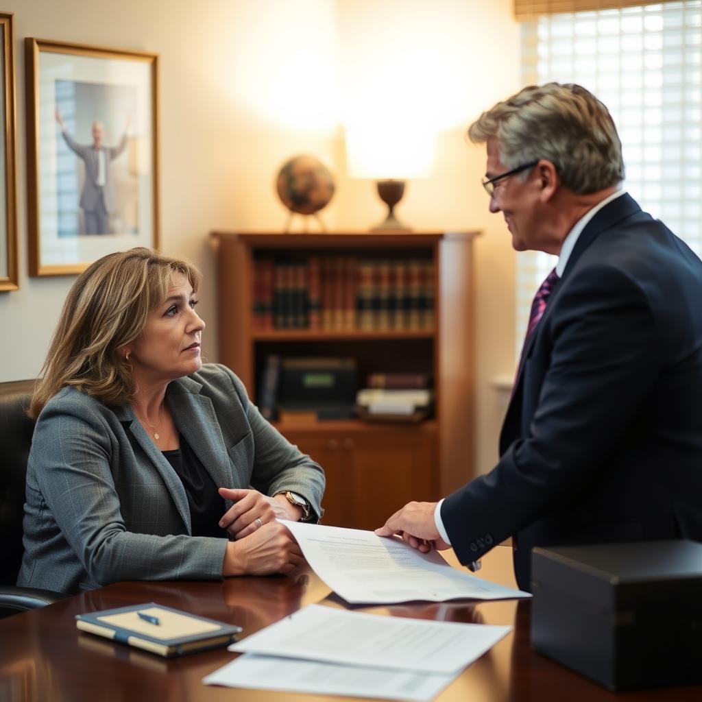 Domestic Abuse Lawyer Goochland County
