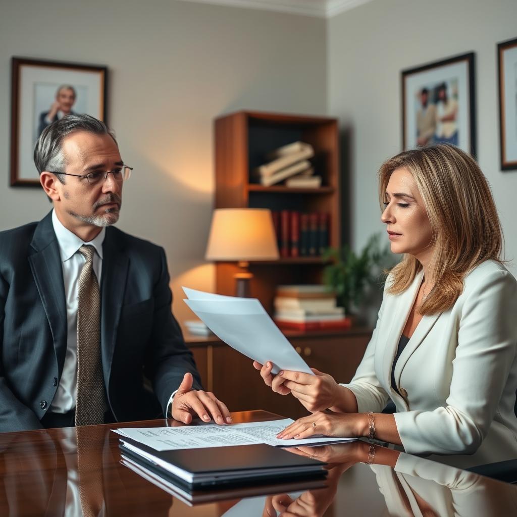 Domestic Abuse Lawyer James City County