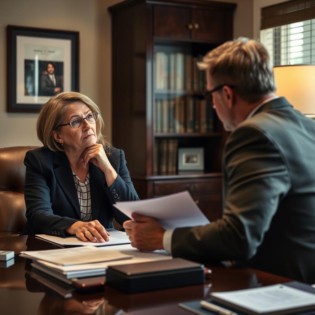 Domestic Abuse Lawyer King William County