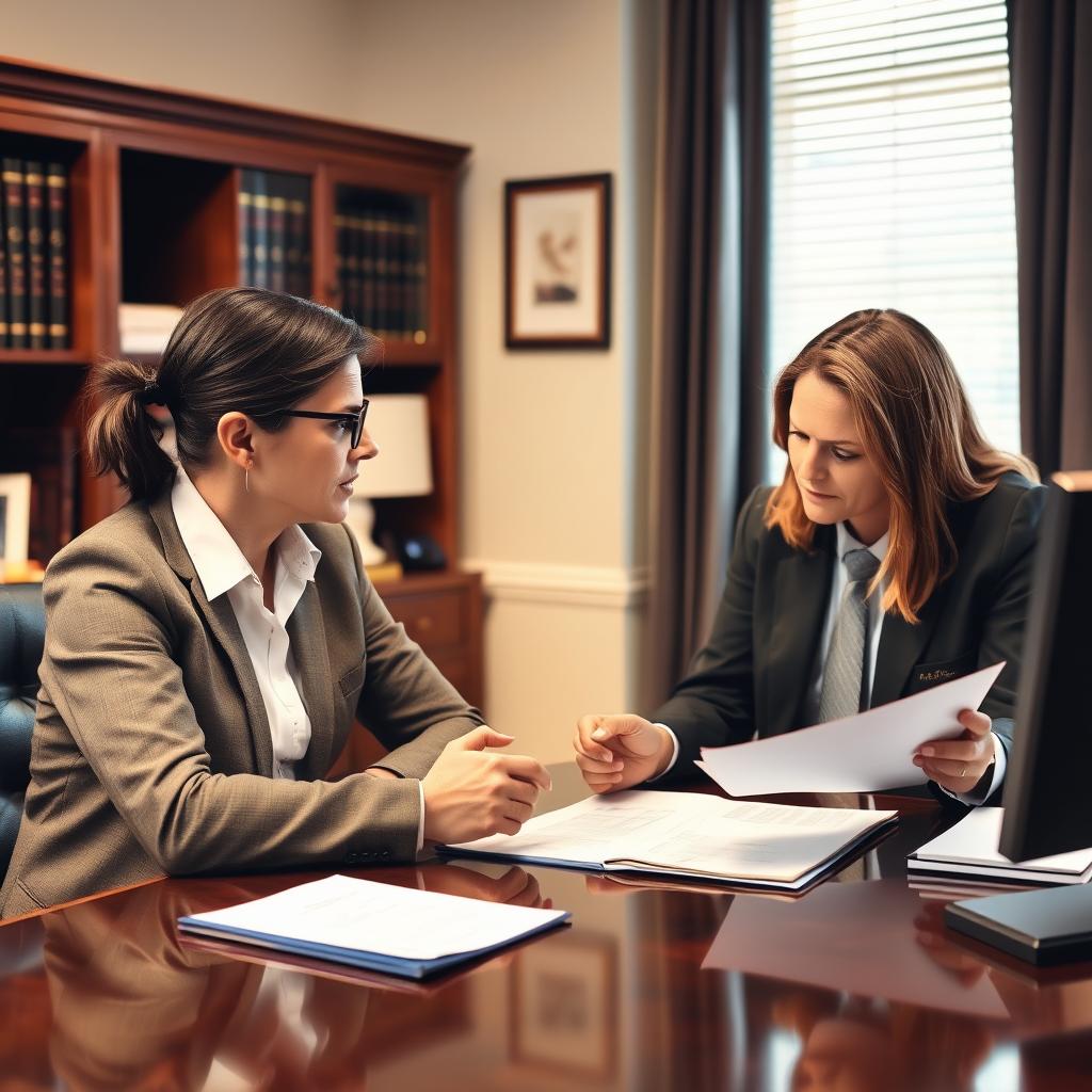 Domestic Abuse Lawyer Lexington