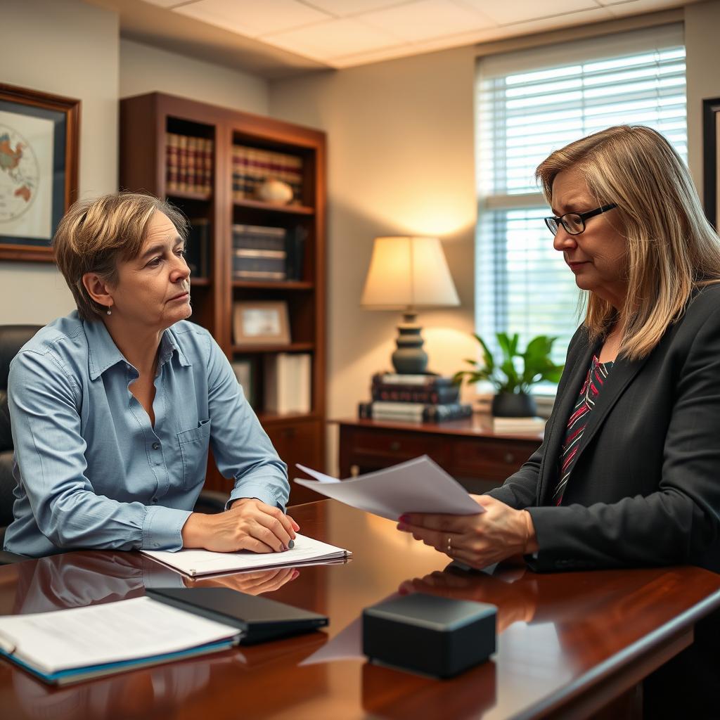 Domestic Abuse Lawyer Madison County