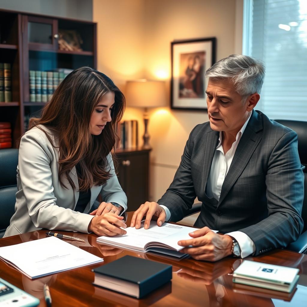 Domestic Abuse Lawyer Orange County