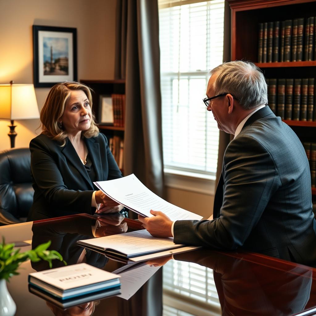 Domestic Abuse Lawyer Powhatan County