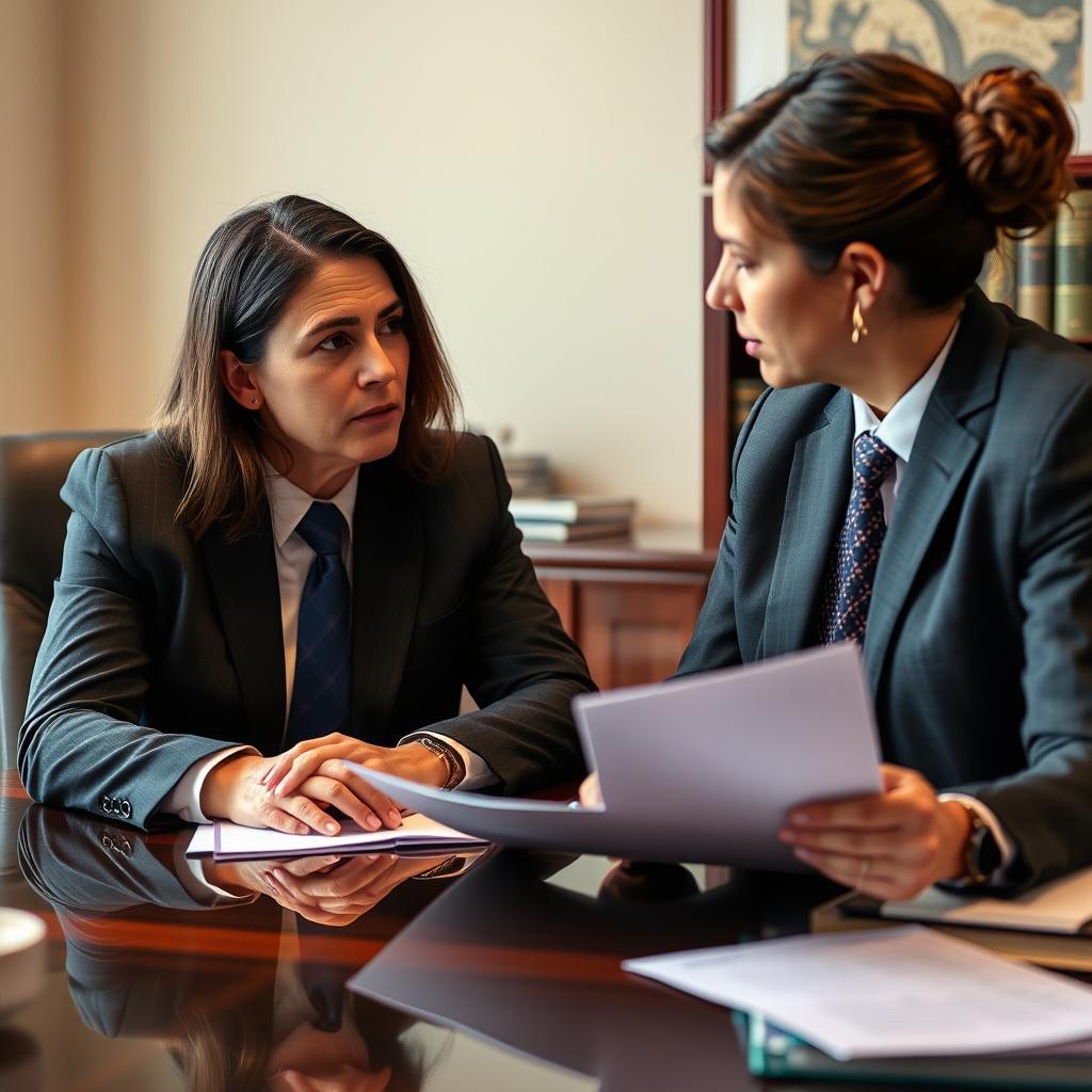 Domestic Abuse Lawyer Prince William County