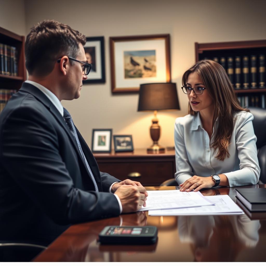 Domestic Abuse Lawyer Rappahannock County