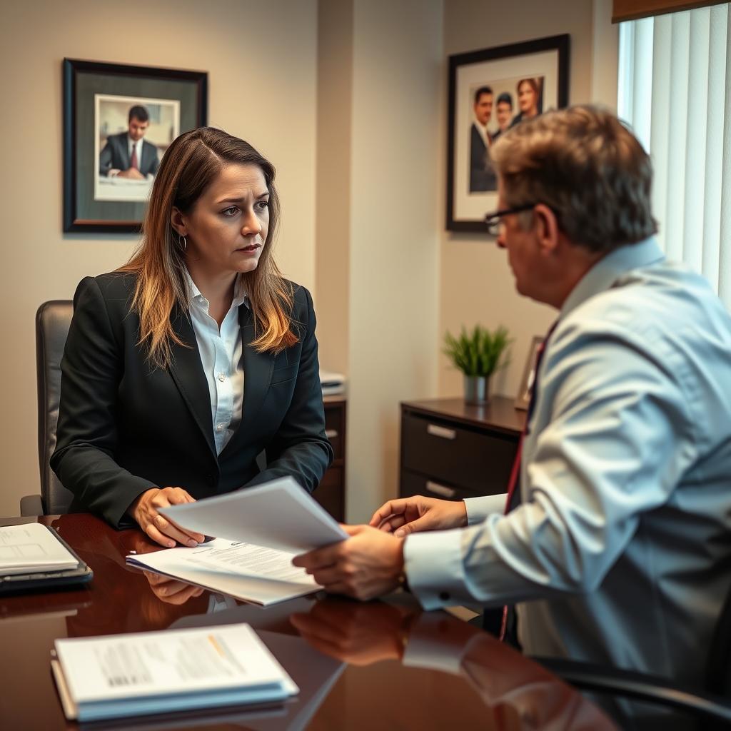 Domestic Abuse Lawyer Roanoke County