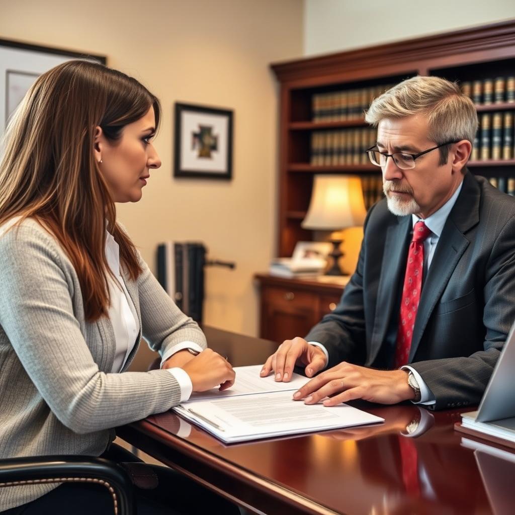 Domestic Abuse Lawyer Rockingham County